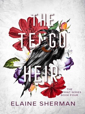cover image of The Tengu Heir